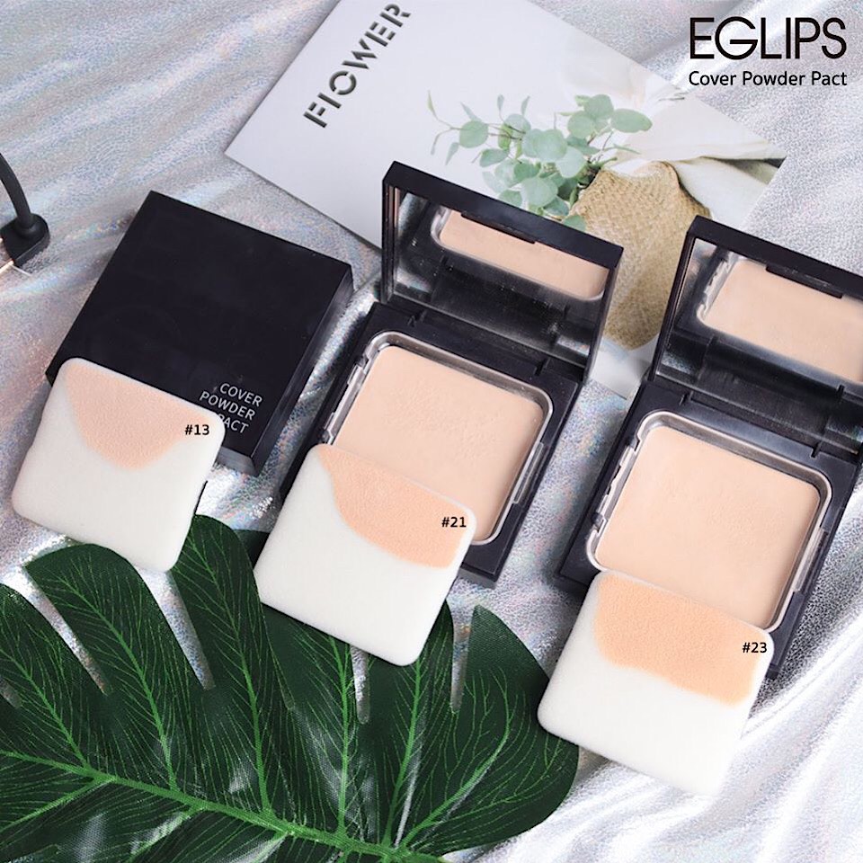 PHẤN PHỦ EGLIPS COVER POWDER PACT SPF50+/PA+++